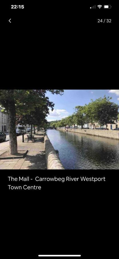 Villa Notting Hill West In The Heart Of Westport Town Extérieur photo